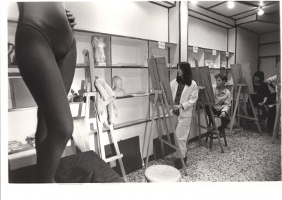 TAI Bellas Artes | Archivo