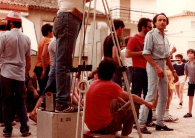 Rodaje TAI | Archivo